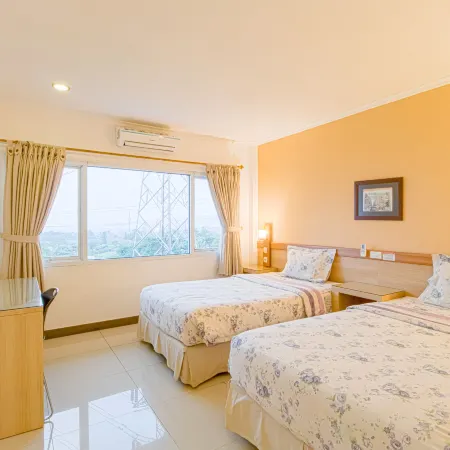 Citrus-House Com Hotel