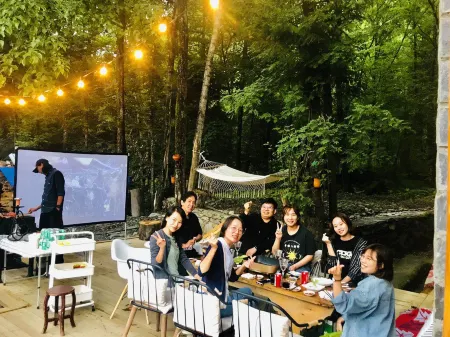 Mountainside Reverie