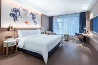 Kyriad Marvelous Hotel (Duyun center wanda plaza branch) - balcony