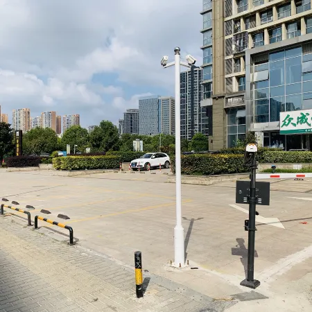 Hampton by Hilton Yangzhou Grand Canal Museum