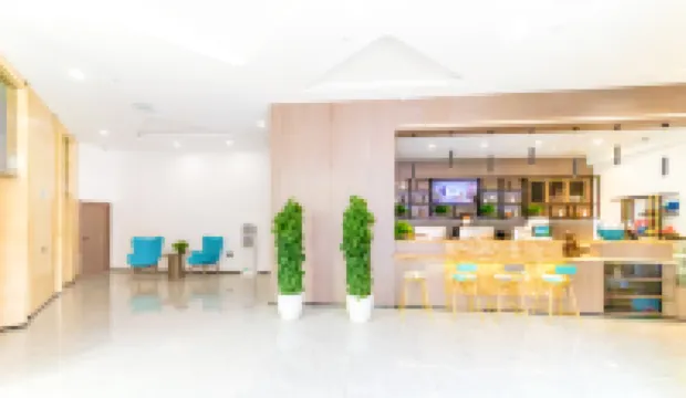 Pod Choice Hotel (Xi'an Tangdu Hospital Fangzhicheng Subway Station)