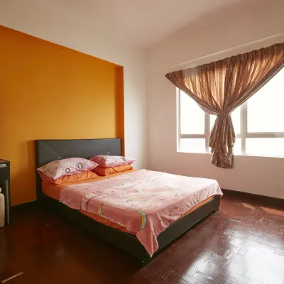 JC Sunshine Bay Resort Port Dickson Hoteles cerca de Centro Comercial Oceanic