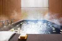 Chongqing Nanzhong Hot Spring Hotel - Thermen