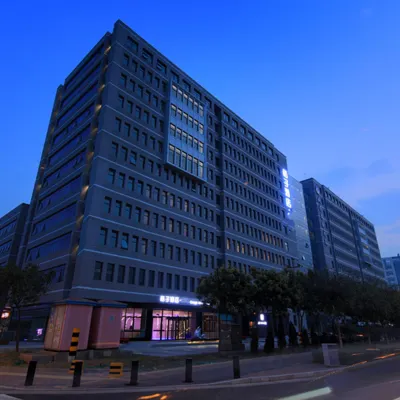 Orange Hotel Tianjin Airport Shengyu Building Hotels near Fudi Vitality Square