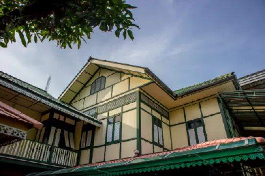 สามเสนสามเพลซ โรงแรมใกล้พิพิธบางลำพู