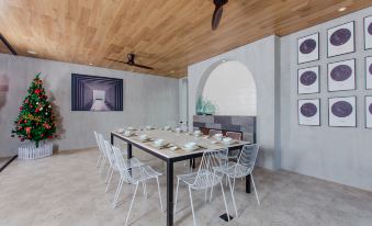 Dongshan Yixin-Yishu Beach House