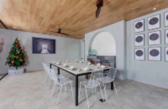 Dongshan Yixin-Yishu Beach House