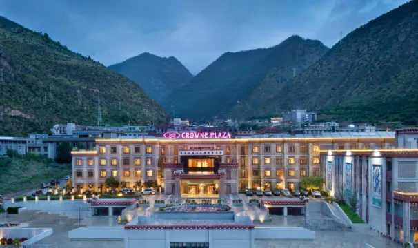 Crowne Plaza YADING by IHG