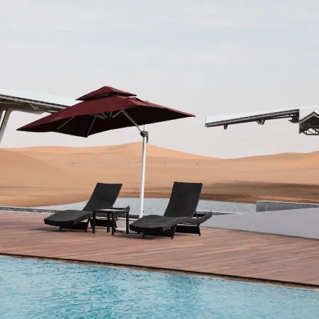 Desert Star Hotel