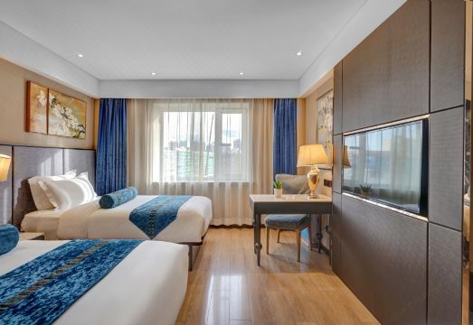 이텔 호텔 (하얼빈 중앙대로)