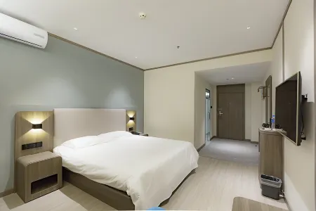 Ripple Hotel(Jianchang ancient city) Отели рядом с достопримечательностью «Jianchang Ancient City, Liaoning»