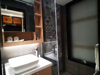 南京京霖亚锦酒店公寓 - 春雨IMAX影院式主题豪华大床房