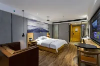 Porman Hotel (Yulin Jincheng Center Pedestrian Street Branch)