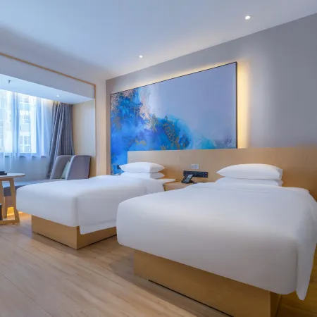 Tuke China Hotel