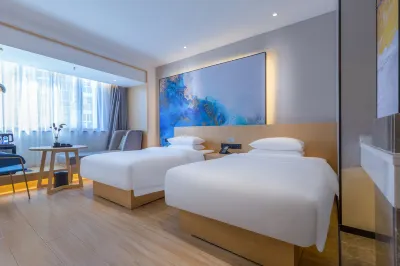 Tuke China Hotel Hotels in Wanda Plaza