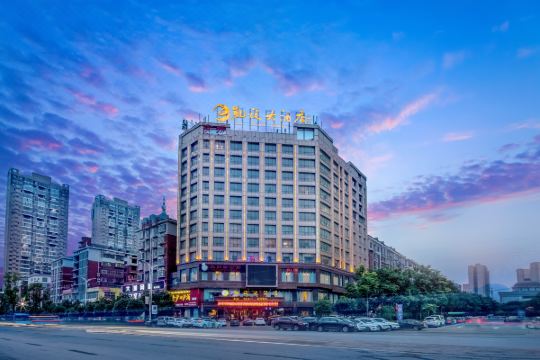 娄底凯旋大酒店