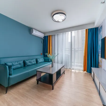 Longguang Apartment Hotel (Dawang Jiangjunshan Sports Park Branch)