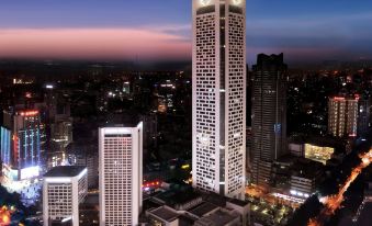 Nanjing Jinling Hotel- City Center