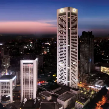 Nanjing Jinling Hotel- City Center Hotels near Xinjiekou