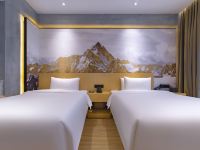 途客中国酒店(温州汽车南站店) - 途享双床房