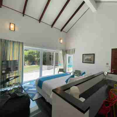 Krabi Beach House Rooms