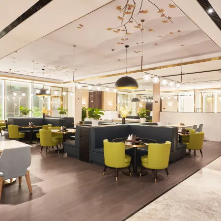 Mochi Hotel (Hangzhou Bay Financial Plaza)