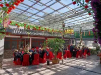 維西塔城飯店 鄰近響古箐傈僳族傳統村落的酒店