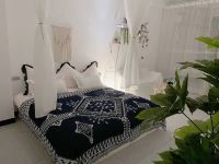 三门峡喃野主题酒店 - 150寸摩洛哥风格大床房