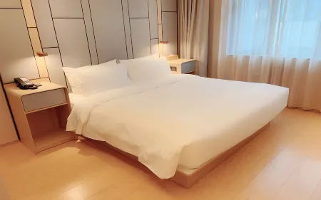 JI Hotel (Shanghai Xuhui Yueyang Road)