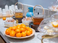 Crystal Orange Heze Changjiang East Road - ที่มีฟิตเนส