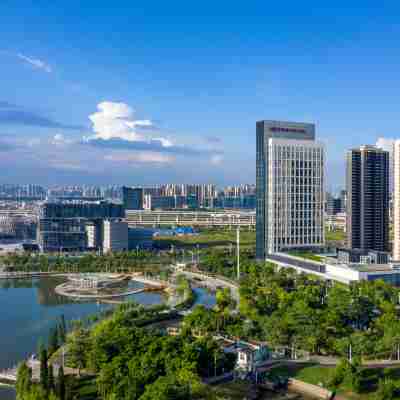 佛山南海利泰皇冠假日飯店 Hotel Exterior