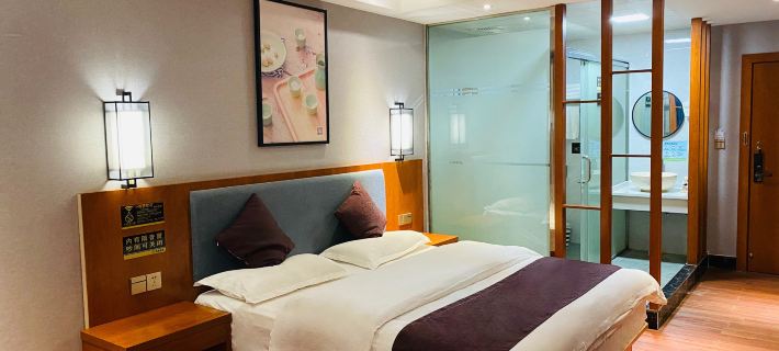 Funing Yipin Hotel Hotels in Funing County