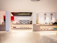 Magnotel Hotel (Yixing Bus Station Tuanji Scenic Area) - sarapan