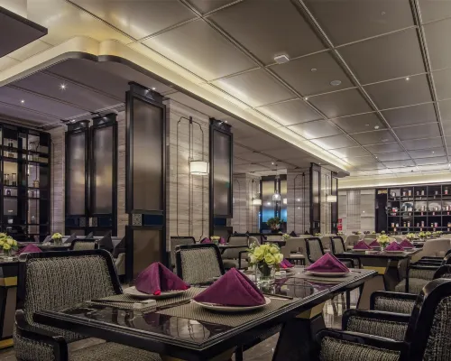 Wellton International Hotel Dining Photos