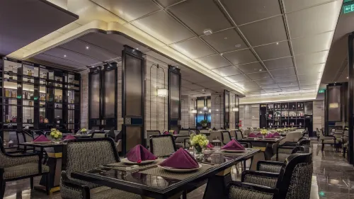 Wellton International Hotel Dining Photos