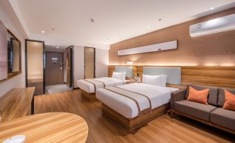 Jtour Inn Hotel Liuzhou Luzhai