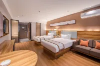 Jtour Inn Hotel Liuzhou Luzhai Hotels in Luzhai