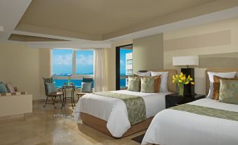 Dreams Sands Cancun Resort & Spa - All Inclusive