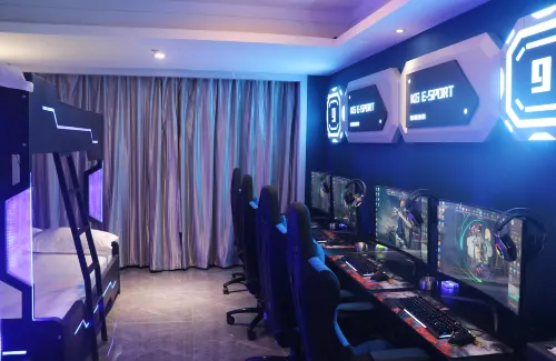 Guiyang Xingyao E-sports Hotel