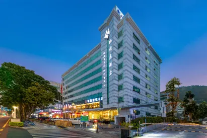 Zhuhai Kaidik Hotel (Seashore Swimming Ground Couple Shop)