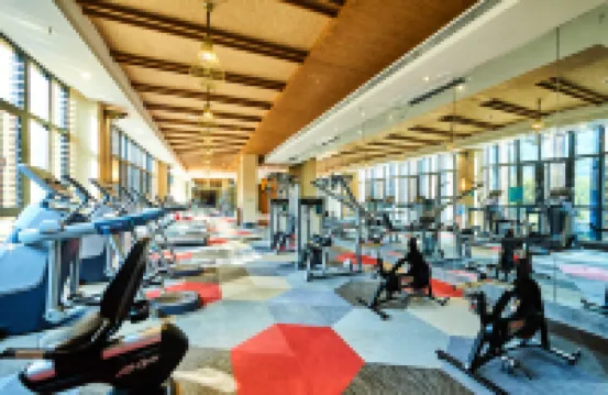 Lushan Tourism Resort - Daoyuan College