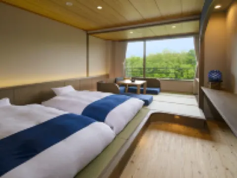 星野リゾート 青森屋 三沢のホテル