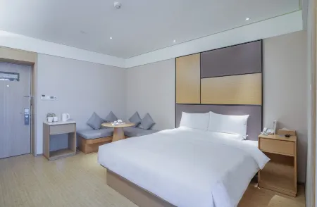 JI Hotel (Beijing Chaoyangmen)