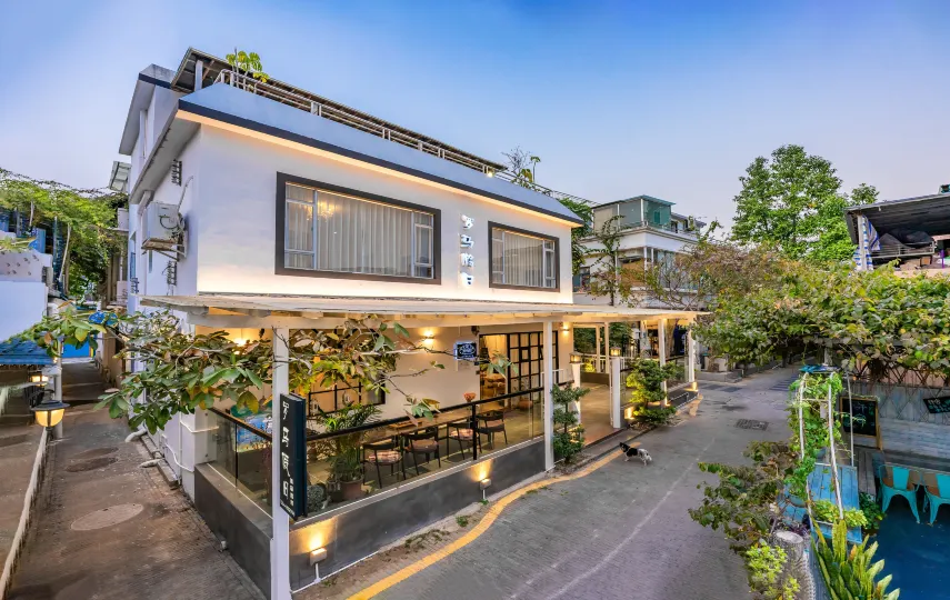 深圳較場尾羅馬假日民宿