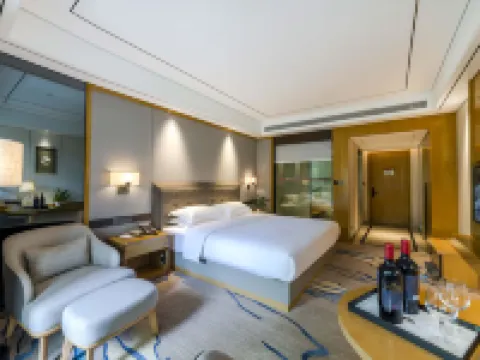 Yijing Guanlan Hotel Hotels in Tiandeng