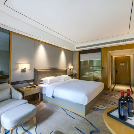 Yijing Guanlan Hotel