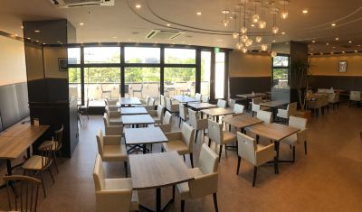 レストラン 南千里クリスタルホテルの写真