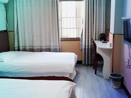 Tongcheng Shangdao Hotel Отели рядом с достопримечательностью «Tongcheng Huangpao Mountain Lanruo Temple»