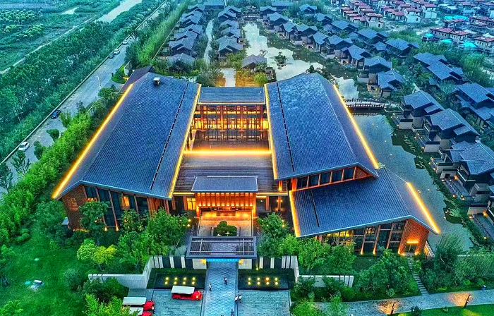 Qidong Zhouyi Hot Spring Hotel