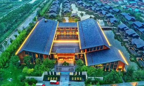 Qidong Zhouyi Hot Spring Hotel